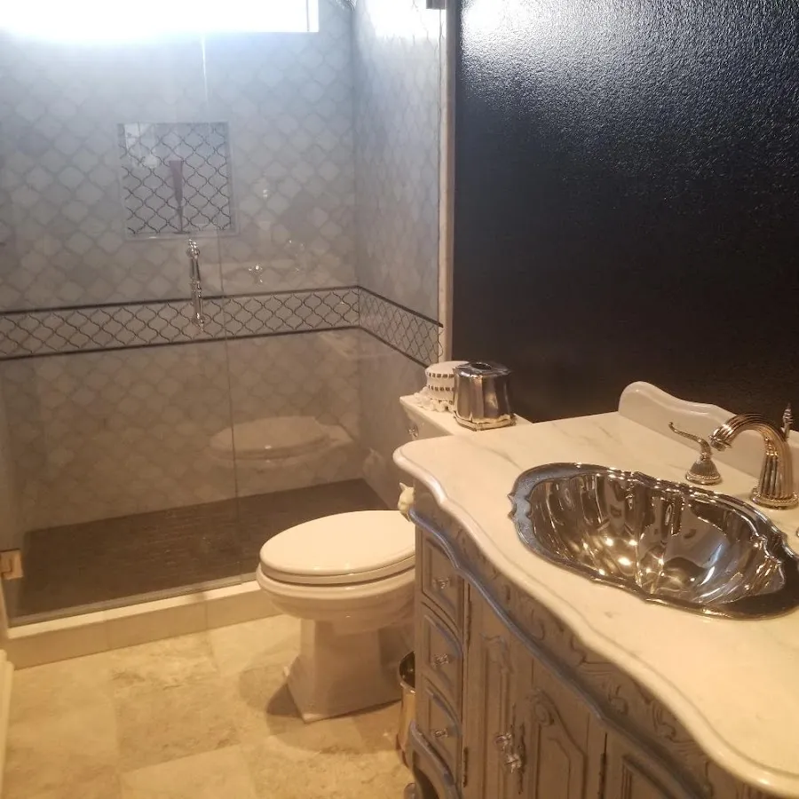Professional plumbing work and bathroom remodeling in Cedar Hills